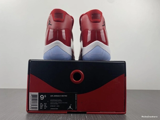 MaikeSneakers Effortless Retro 4117 11 Like Jordan Win 378037- 96 1029